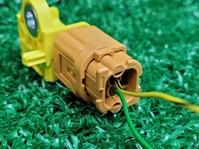 bontott SUZUKI S-CROSS Légzsák Indító Modul Oldallégzsák