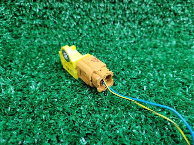 bontott SUZUKI S-CROSS Légzsák Indító Modul Oldallégzsák