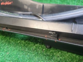 bontott SUZUKI S-CROSS Levélrács