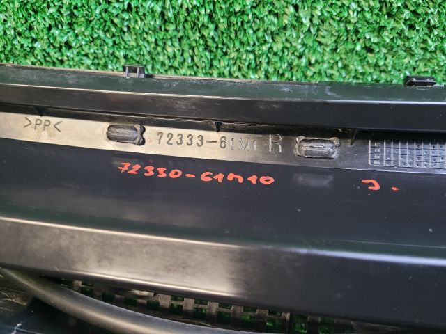 bontott SUZUKI S-CROSS Levélrács