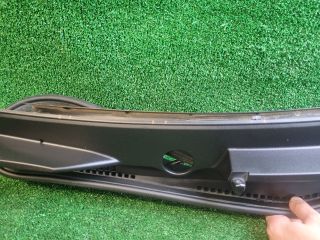 bontott SUZUKI S-CROSS Levélrács