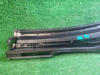 bontott SUZUKI S-CROSS Levélrács