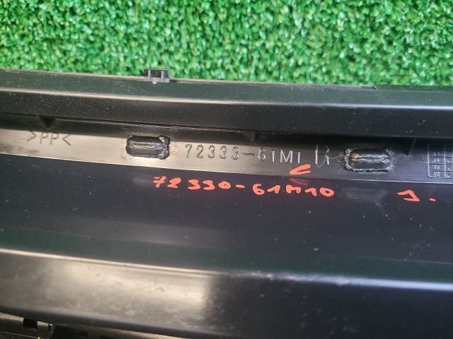 bontott SUZUKI S-CROSS Levélrács