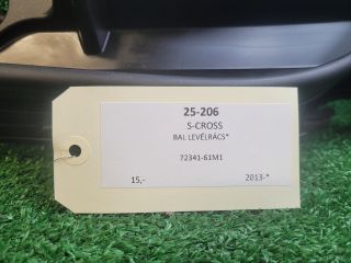 bontott SUZUKI S-CROSS Levélrács
