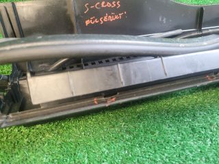 bontott SUZUKI S-CROSS Levélrács