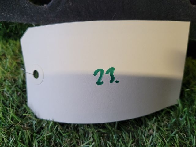 bontott SUZUKI S-CROSS Motorháztető Szigetelés