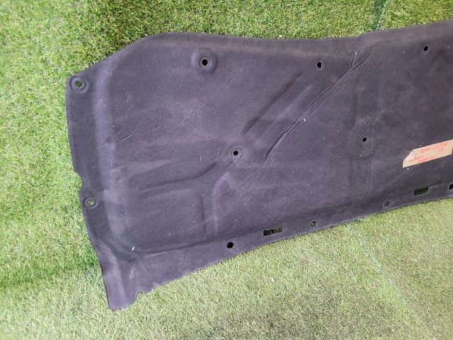 bontott SUZUKI S-CROSS Motorháztető Szigetelés