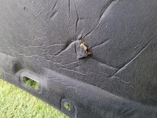 bontott SUZUKI S-CROSS Motorháztető Szigetelés