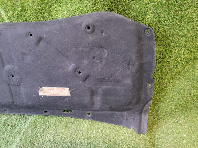 bontott SUZUKI S-CROSS Motorháztető Szigetelés