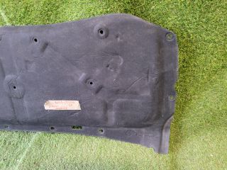 bontott SUZUKI S-CROSS Motorháztető Szigetelés