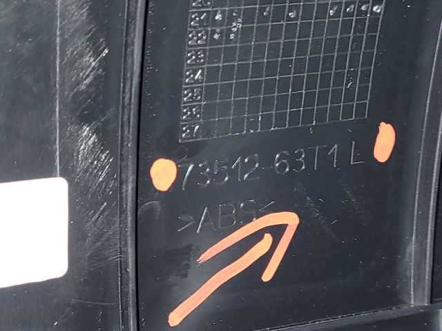 bontott SUZUKI S-CROSS Műszerfal Héj