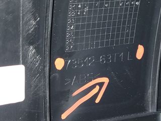 bontott SUZUKI S-CROSS Műszerfal Héj