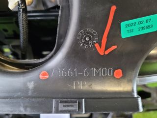 bontott SUZUKI S-CROSS Műszerfal Héj