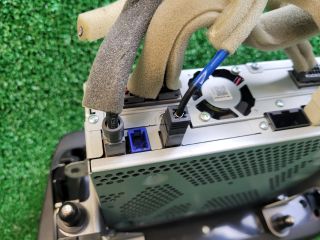 bontott SUZUKI S-CROSS Navigációs Fejegység