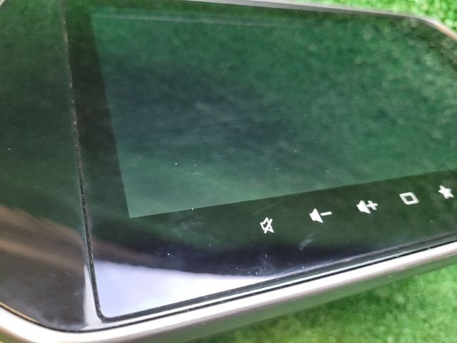 bontott SUZUKI S-CROSS Navigációs Fejegység