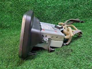 bontott SUZUKI S-CROSS Navigációs Fejegység