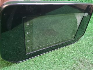 bontott SUZUKI S-CROSS Navigációs Fejegység