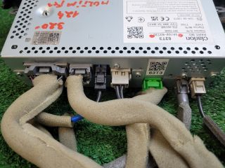 bontott SUZUKI S-CROSS Navigációs Fejegység