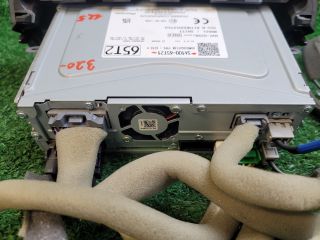 bontott SUZUKI S-CROSS Navigációs Fejegység