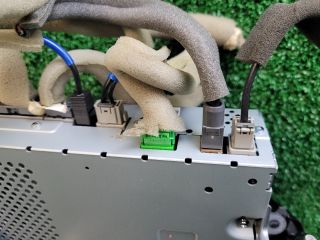 bontott SUZUKI S-CROSS Navigációs Fejegység