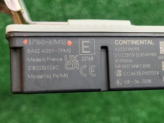 bontott SUZUKI S-CROSS Okos Kerékszelep