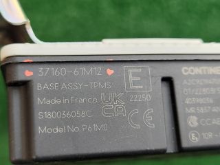 bontott SUZUKI S-CROSS Okos Kerékszelep