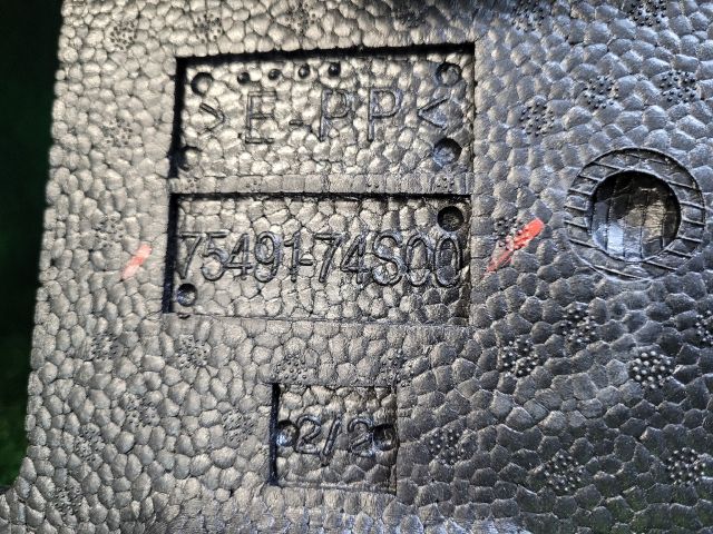 bontott SUZUKI S-CROSS Pótkerék Szerszámtartó