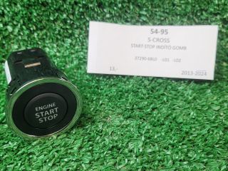 bontott SUZUKI S-CROSS Start / Stop Indító Gomb