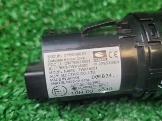 bontott SUZUKI S-CROSS Start / Stop Indító Gomb