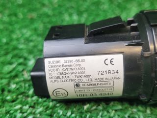 bontott SUZUKI S-CROSS Start / Stop Indító Gomb