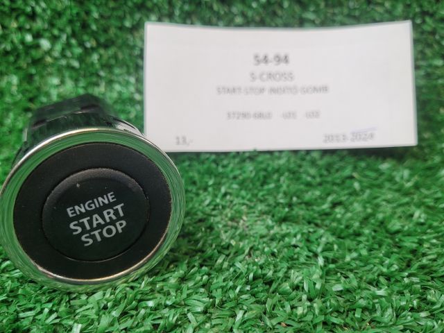 bontott SUZUKI S-CROSS Start / Stop Indító Gomb