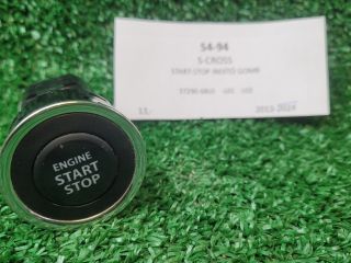 bontott SUZUKI S-CROSS Start / Stop Indító Gomb