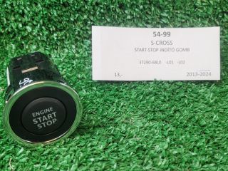 bontott SUZUKI S-CROSS Start / Stop Indító Gomb