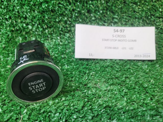 bontott SUZUKI S-CROSS Start / Stop Indító Gomb