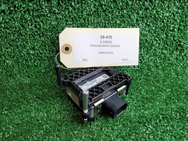 bontott SUZUKI S-CROSS Távolságtartó Szenzor