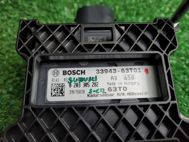 bontott SUZUKI S-CROSS Távolságtartó Szenzor