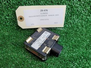 bontott SUZUKI S-CROSS Távolságtartó Szenzor
