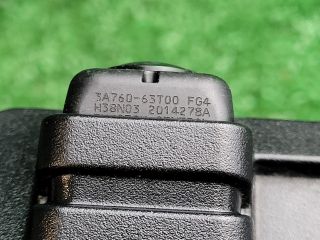 bontott SUZUKI S-CROSS Tolatókamera