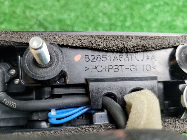 bontott SUZUKI S-CROSS Tolatókamera