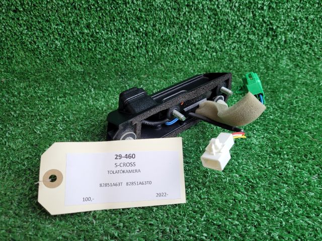 bontott SUZUKI S-CROSS Tolatókamera