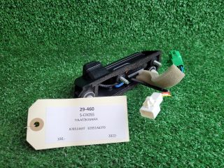 bontott SUZUKI S-CROSS Tolatókamera