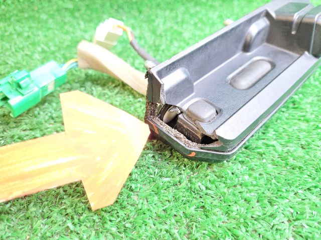 bontott SUZUKI S-CROSS Tolatókamera