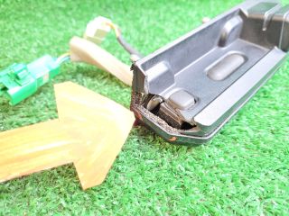 bontott SUZUKI S-CROSS Tolatókamera