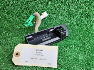 bontott SUZUKI S-CROSS Tolatókamera