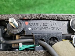 bontott SUZUKI S-CROSS Tolatókamera