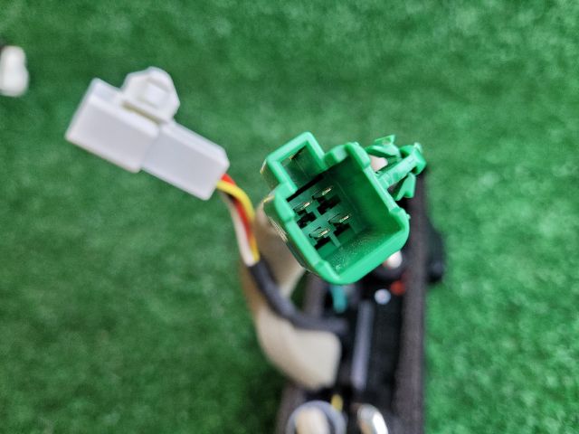 bontott SUZUKI S-CROSS Tolatókamera