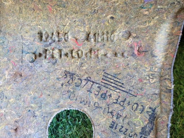 bontott SUZUKI S-CROSS Tűzfal Kárpit