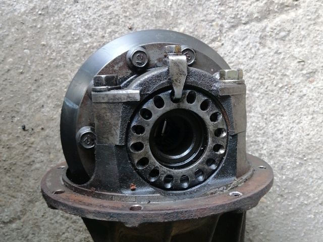 bontott SUZUKI SAMURAI Hátsó Differenciálmű