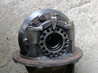 bontott SUZUKI SAMURAI Hátsó Differenciálmű