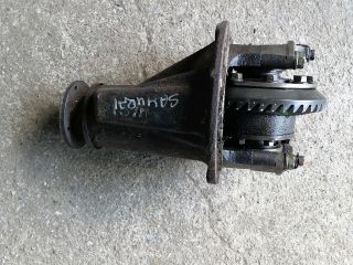 bontott SUZUKI SAMURAI Hátsó Differenciálmű